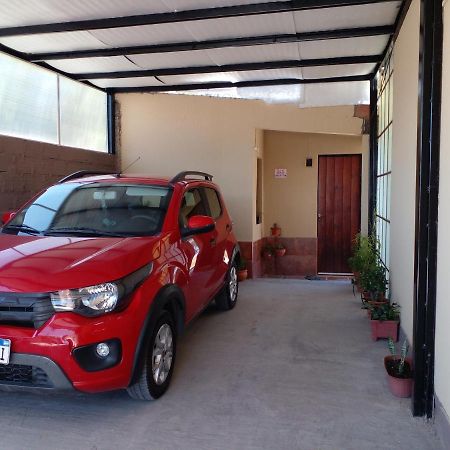 Apartamento La casita de abu! Salta Exterior foto
