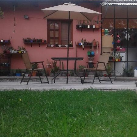 Apartamento La casita de abu! Salta Exterior foto