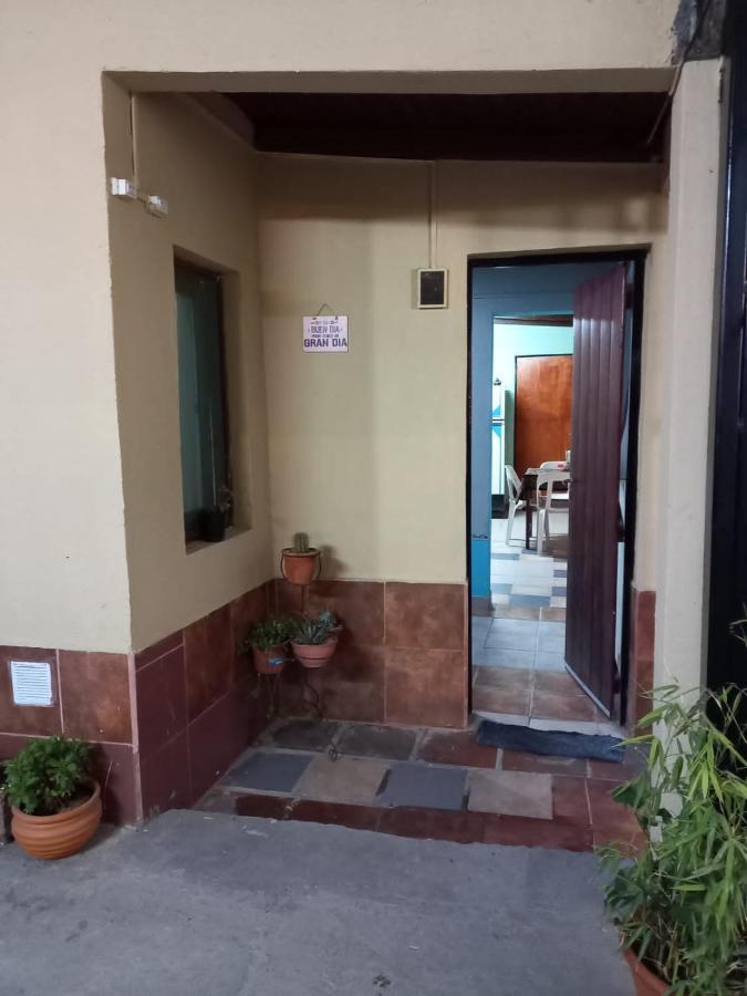 Apartamento La casita de abu! Salta Exterior foto