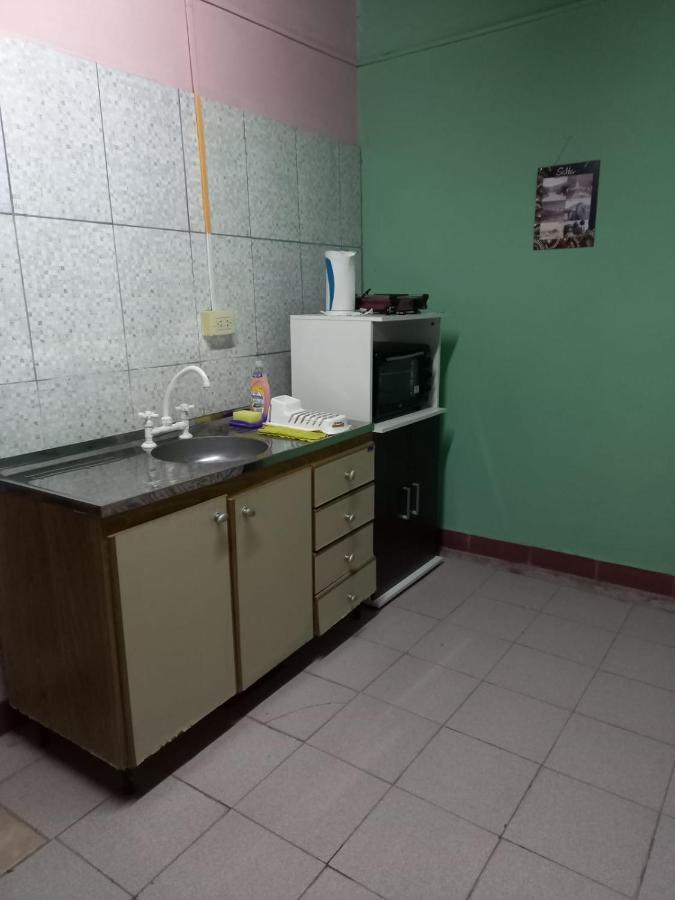 Apartamento La casita de abu! Salta Exterior foto