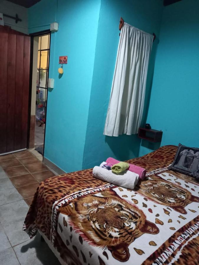 Apartamento La casita de abu! Salta Exterior foto