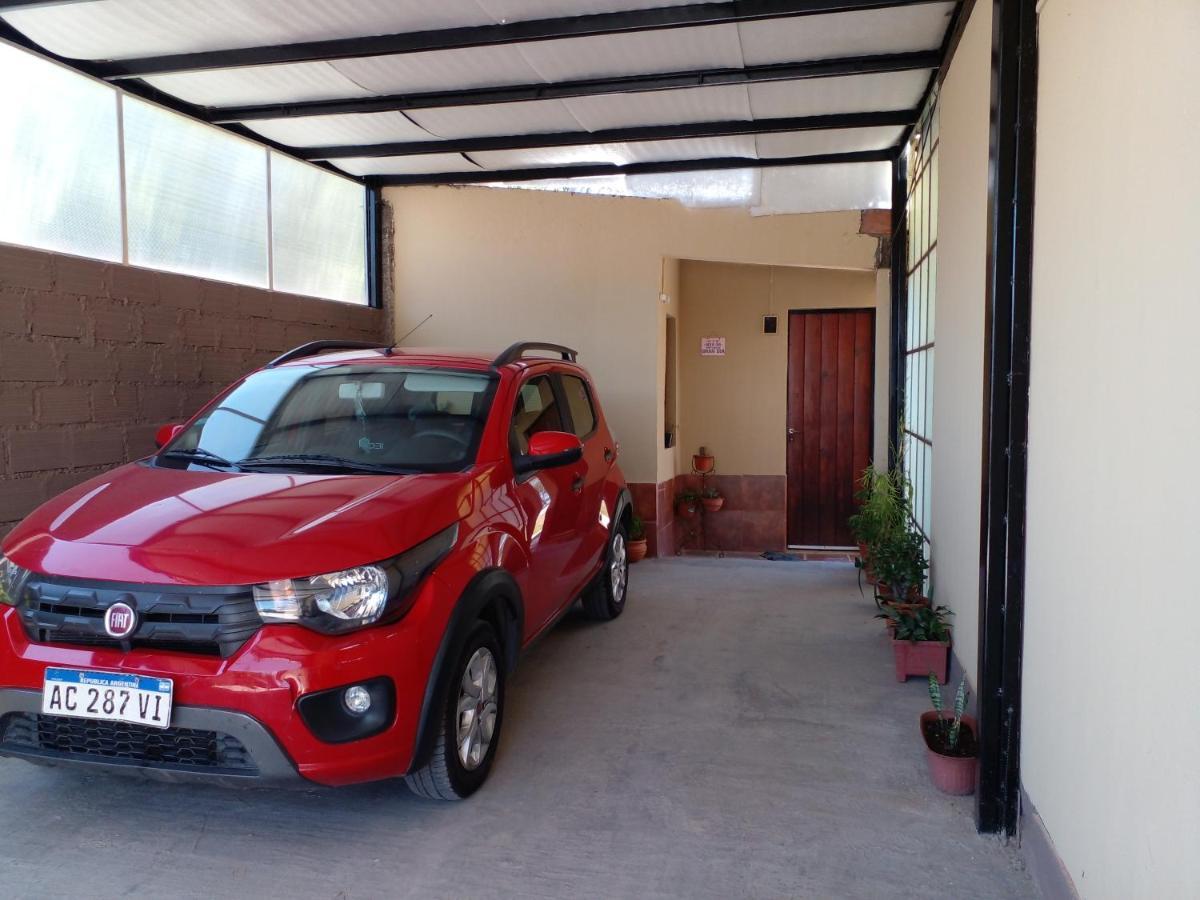 Apartamento La casita de abu! Salta Exterior foto