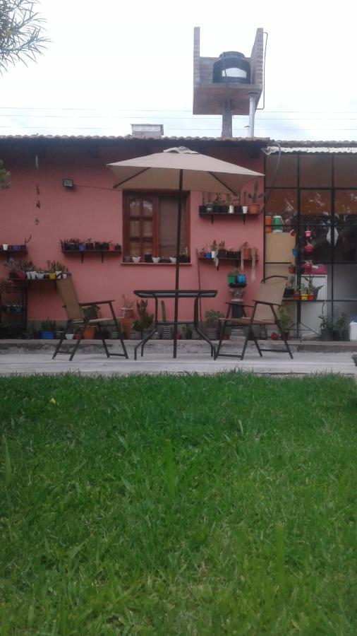 Apartamento La casita de abu! Salta Exterior foto